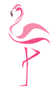 Flamingo Elementary Logo